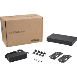 NUC 13 Rugged Atom X7425E - M2 - Wifi - BT - LAN2.5G - DDR5# - 90AS0011M000C0 | Asus 