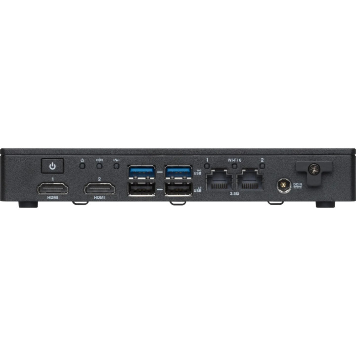 NUC 13 Rugged Atom X7425E - M2 - Wifi - BT - LAN2.5G - DDR5# - 90AS0011M000C0 | Asus 