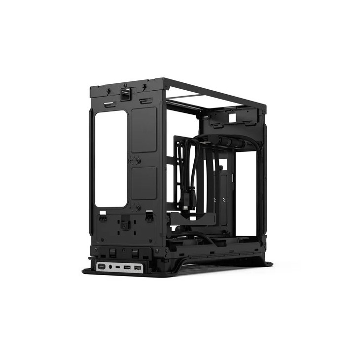 ERA 2 Silver - mT - SansAlim - ITX - FDCERA2N01 | Fractal Design 