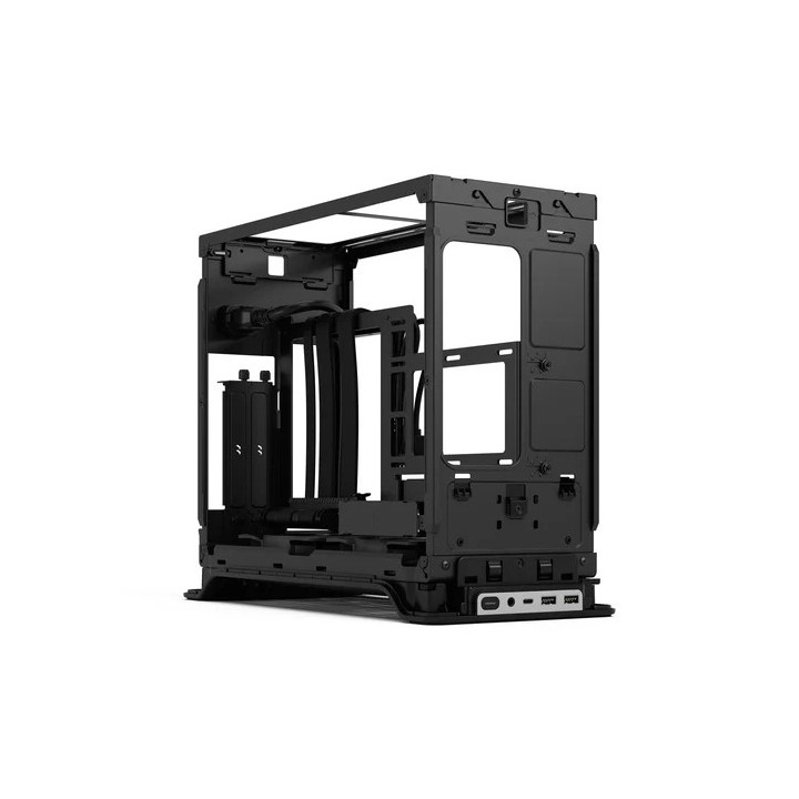 ERA 2 Silver - mT - SansAlim - ITX - FDCERA2N01 | Fractal Design 