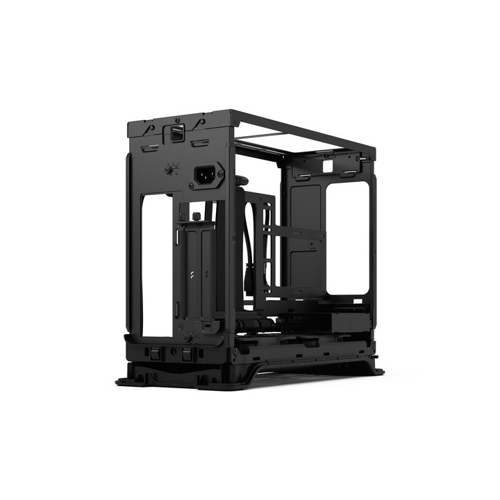 ERA 2 Silver - mT - SansAlim - ITX - FDCERA2N01 | Fractal Design 