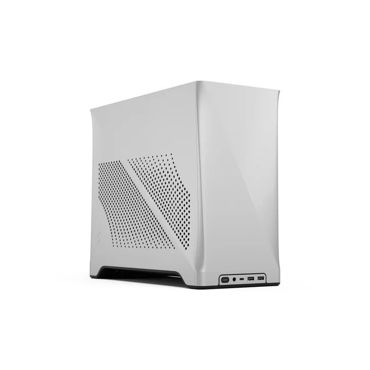 ERA 2 Silver - mT - SansAlim - ITX - FDCERA2N01 | Fractal Design 