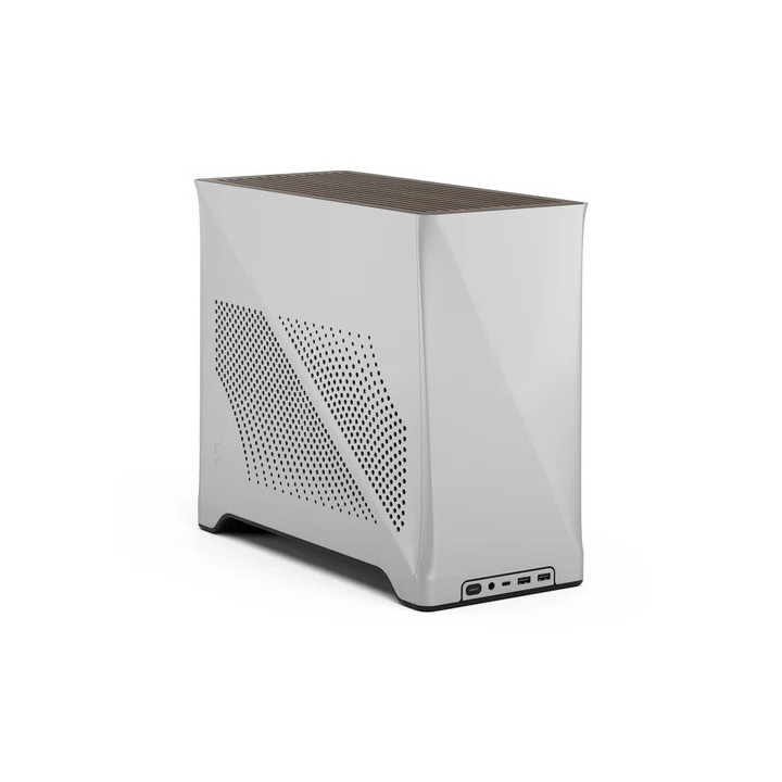 ERA 2 Silver - mT - SansAlim - ITX - FDCERA2N01 | Fractal Design 