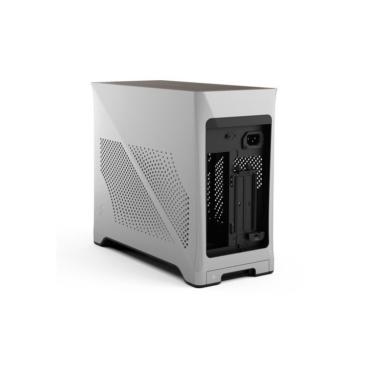 ERA 2 Silver - mT - SansAlim - ITX - FDCERA2N01 | Fractal Design 