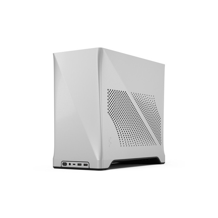 ERA 2 Silver - mT - SansAlim - ITX - FDCERA2N01 | Fractal Design 