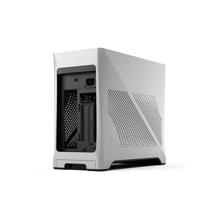 ERA 2 Silver - mT - SansAlim - ITX - FDCERA2N01 | Fractal Design 