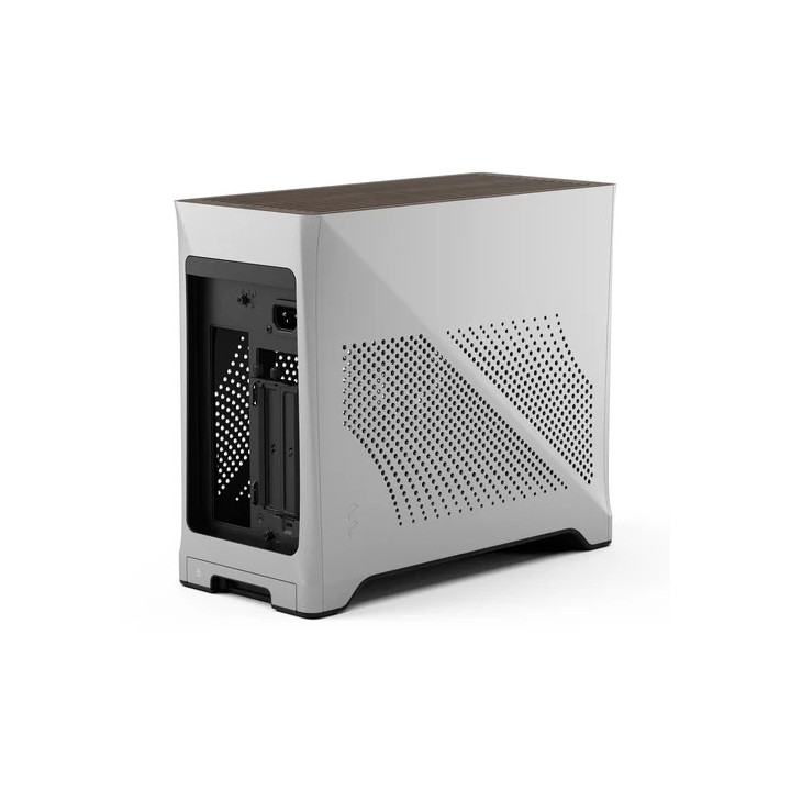 ERA 2 Silver - mT - SansAlim - ITX - FDCERA2N01 | Fractal Design 
