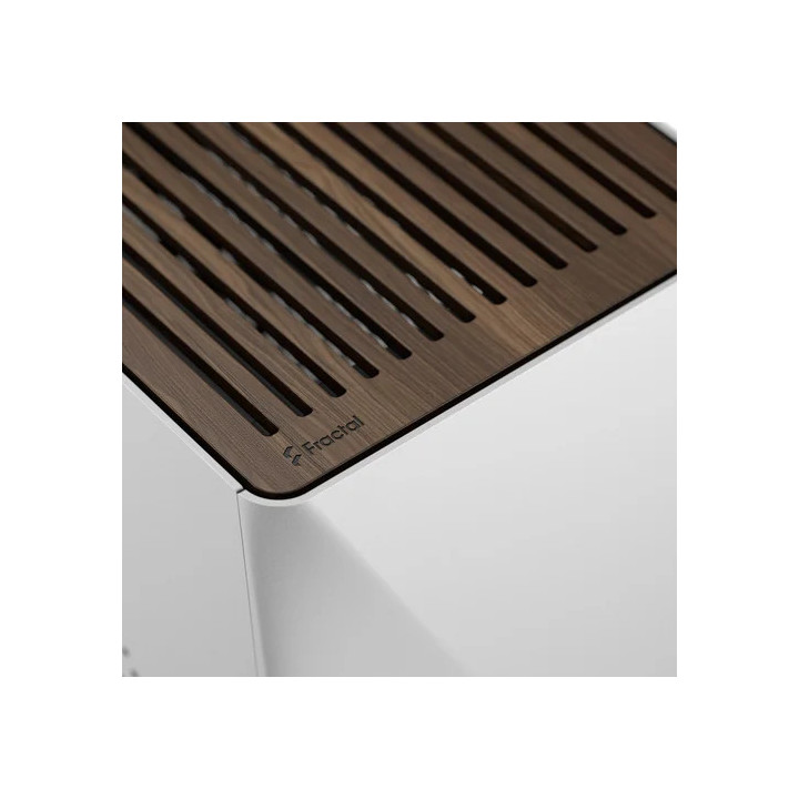 ERA 2 Silver - mT - SansAlim - ITX - FDCERA2N01 | Fractal Design 