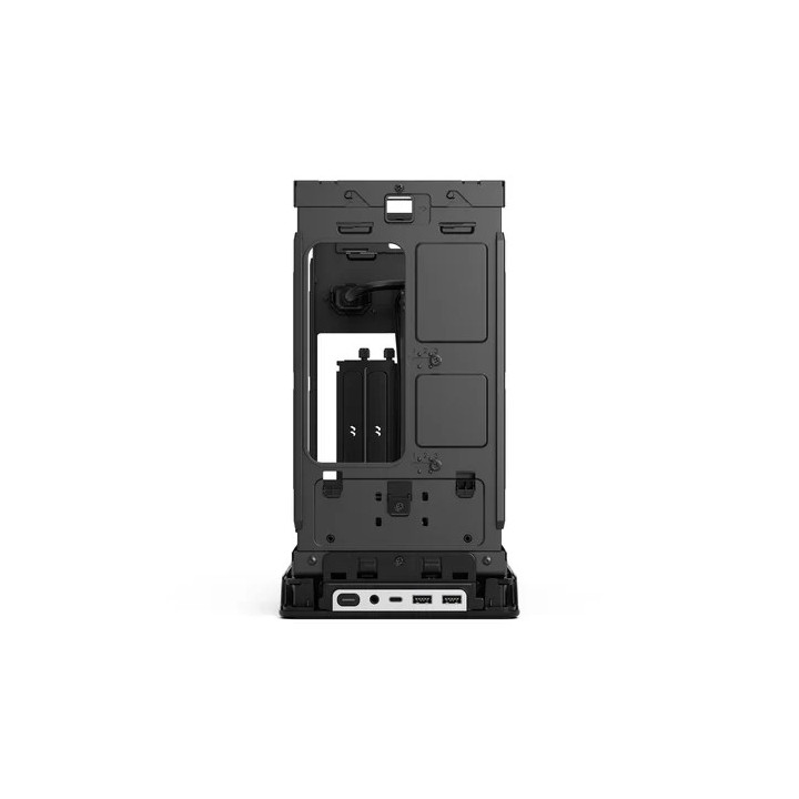 ERA 2 Silver - mT - SansAlim - ITX - FDCERA2N01 | Fractal Design 