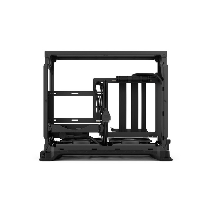 ERA 2 Silver - mT - SansAlim - ITX - FDCERA2N01 | Fractal Design 