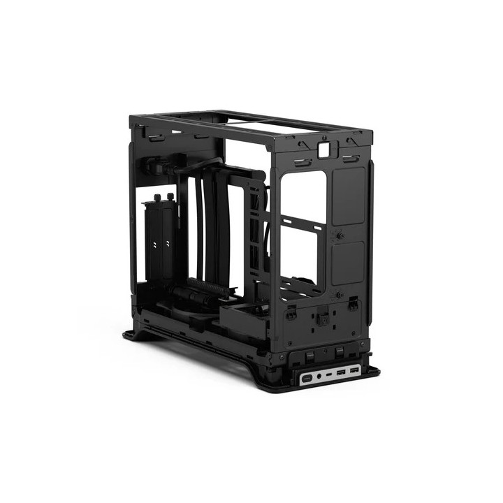 ERA 2 Silver - mT - SansAlim - ITX - FDCERA2N01 | Fractal Design 