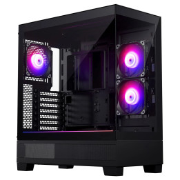 XT View - MT - E-ATX - SansAlim - Noir - PHXT523V1_DBK01 | Phanteks 