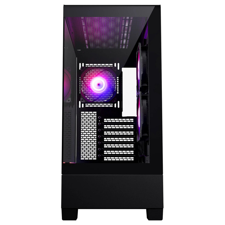 XT View - MT - E-ATX - SansAlim - Noir - PHXT523V1_DBK01 | Phanteks 