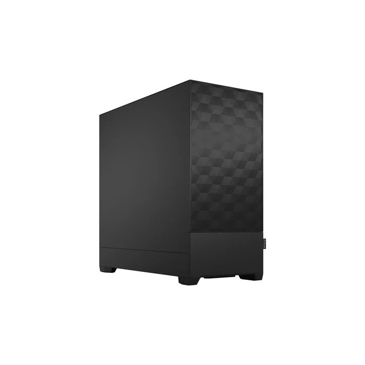 Pop Air Black Solid - MT - SansAlim - ATX - FDCPOA1A01 | Fractal Design 