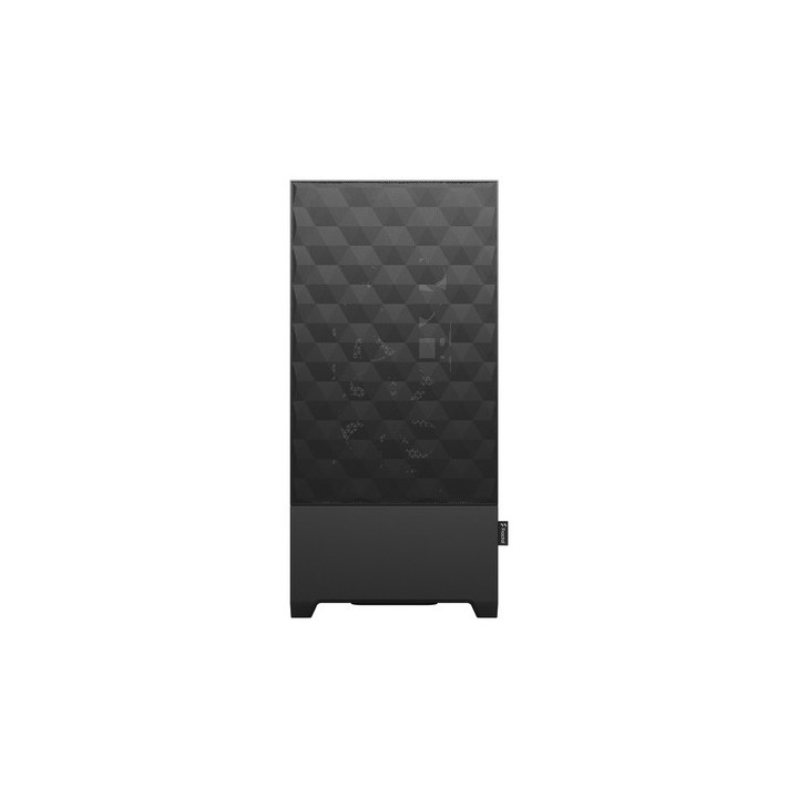 Pop Air Black Solid - MT - SansAlim - ATX - FDCPOA1A01 | Fractal Design 