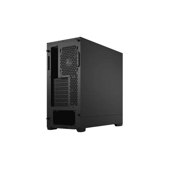 Pop Air Black Solid - MT - SansAlim - ATX - FDCPOA1A01 | Fractal Design 