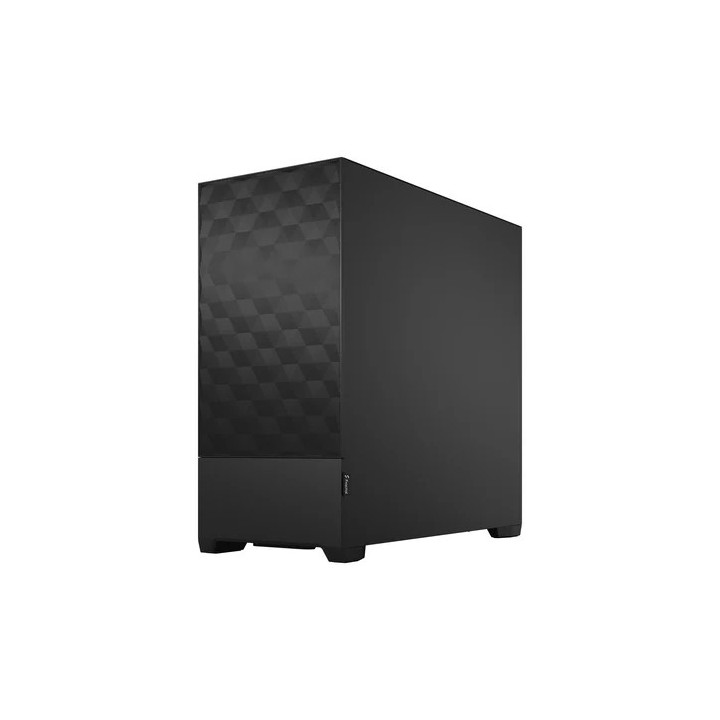 Pop Air Black Solid - MT - SansAlim - ATX - FDCPOA1A01 | Fractal Design 