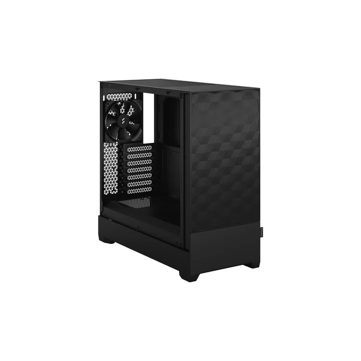 Pop Air Black Solid - MT - SansAlim - ATX - FDCPOA1A01 | Fractal Design 
