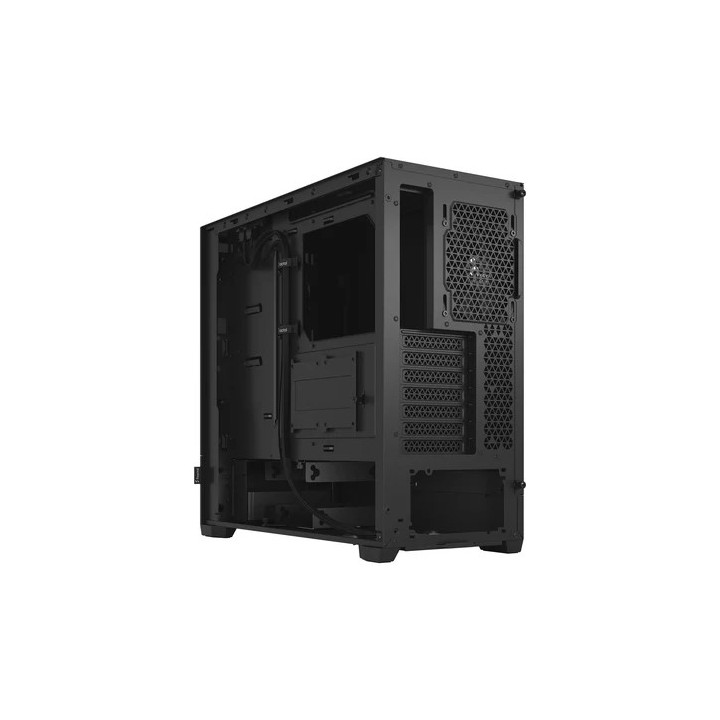 Pop Air Black Solid - MT - SansAlim - ATX - FDCPOA1A01 | Fractal Design 