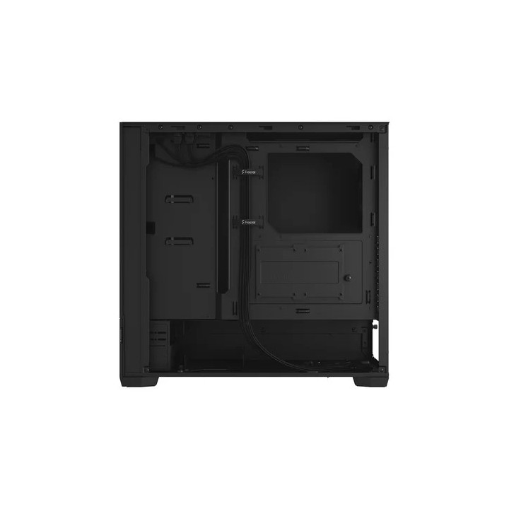Pop Air Black Solid - MT - SansAlim - ATX - FDCPOA1A01 | Fractal Design 