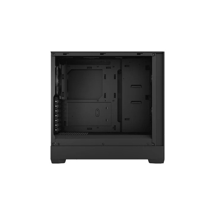 Pop Air Black Solid - MT - SansAlim - ATX - FDCPOA1A01 | Fractal Design 