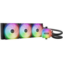 LIGHT LOOP 360mm - Noir - BW022 | be quiet! 