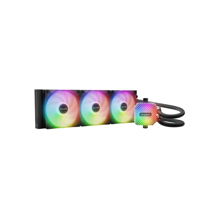 LIGHT LOOP 360mm - Noir - BW022 | be quiet! 