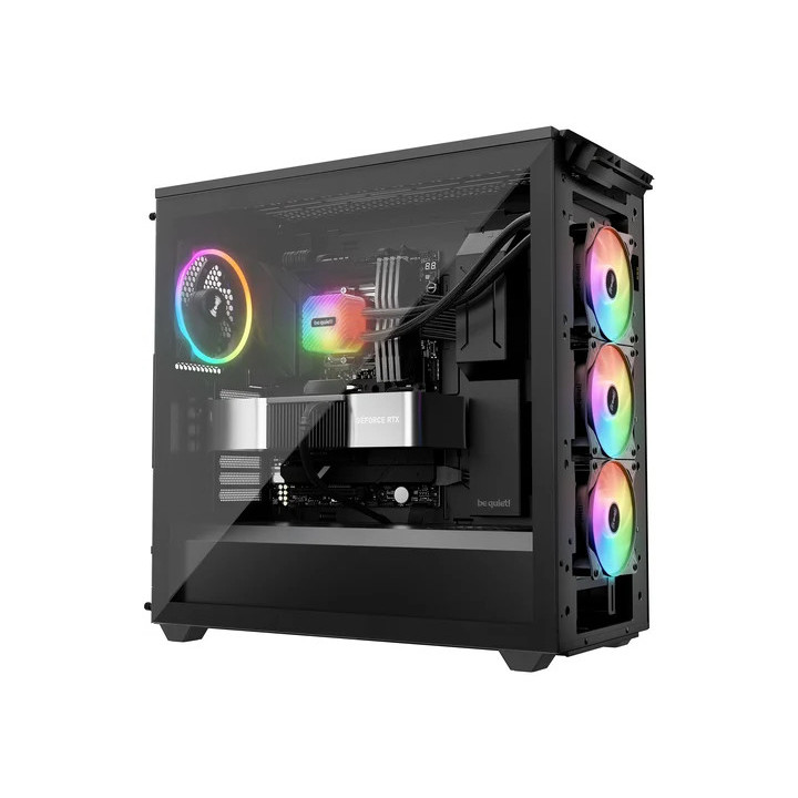 LIGHT LOOP 360mm - Noir - BW022 | be quiet! 