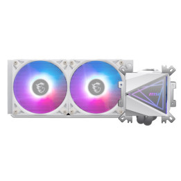 MAG CORELIQUID I240 - Blanc - 3067ZW7A21C24 | MSI 