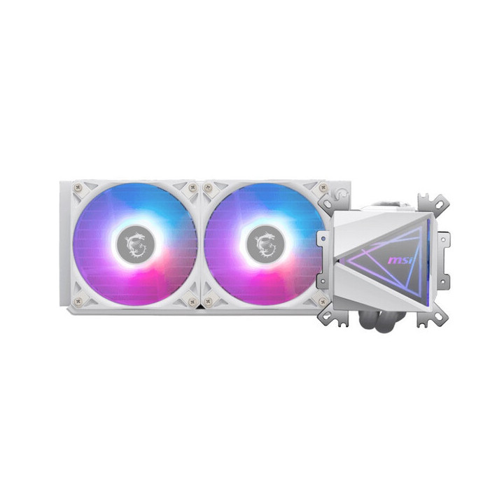 MAG CORELIQUID I240 - Blanc - 3067ZW7A21C24 | MSI 