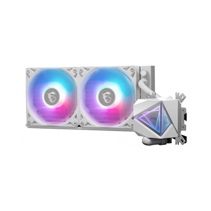 MAG CORELIQUID I240 - Blanc - 3067ZW7A21C24 | MSI 