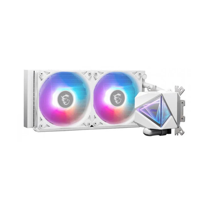 MAG CORELIQUID I240 - Blanc - 3067ZW7A21C24 | MSI 