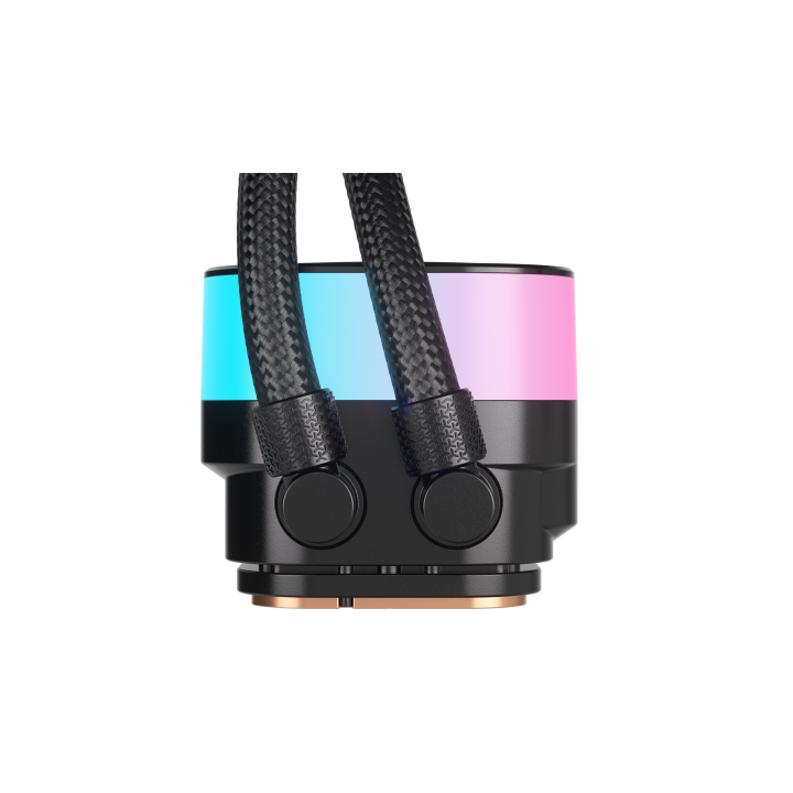 iCUE LINK TITAN 240 RX LCD AIO - 240mm - Noir - CW9061022WW | Corsair 