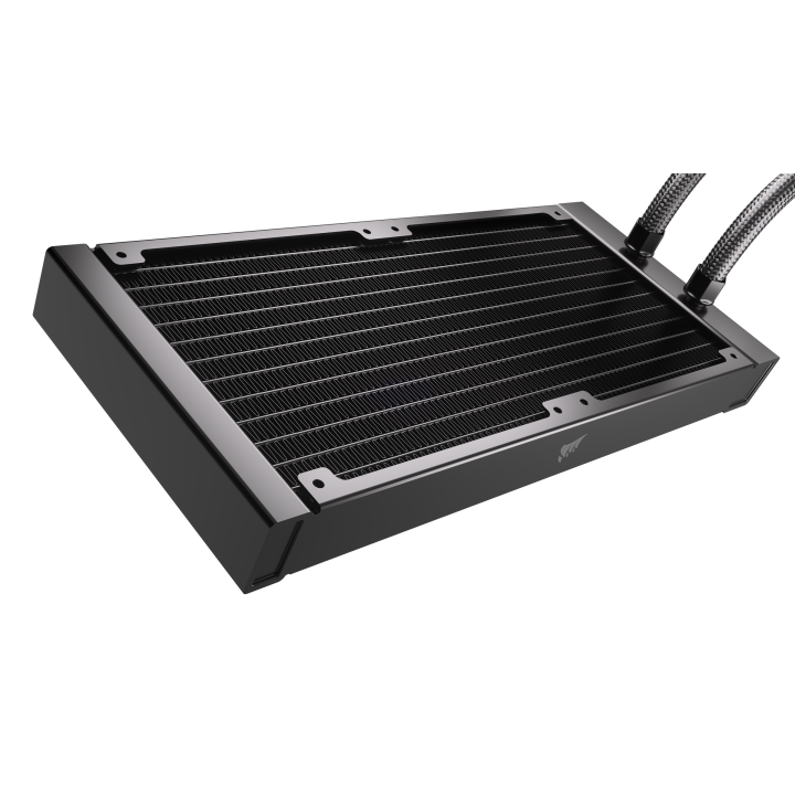 iCUE LINK TITAN 240 RX LCD AIO - 240mm - Noir - CW9061022WW | Corsair 