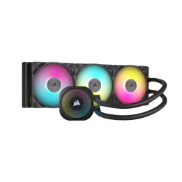 iCUE LINK TITAN - 360 RX RGB AIO - 360mm - Noir - CW9061018WW | Corsair 