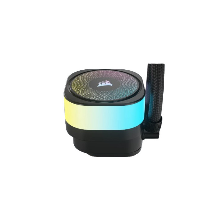 iCUE LINK TITAN - 360 RX RGB AIO - 360mm - Noir - CW9061018WW | Corsair 