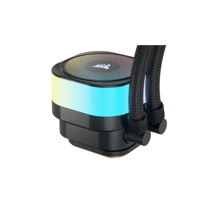 iCUE LINK TITAN - 360 RX LCD AIO - 360mm - Noir - CW9061023WW | Corsair 