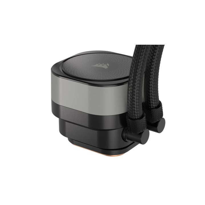 iCUE LINK TITAN - 360 RX LCD AIO - 360mm - Noir - CW9061023WW | Corsair 