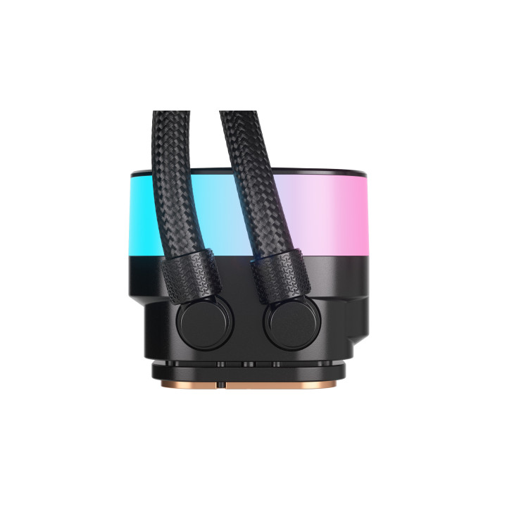 iCUE LINK TITAN - 360 RX LCD AIO - 360mm - Noir - CW9061023WW | Corsair 