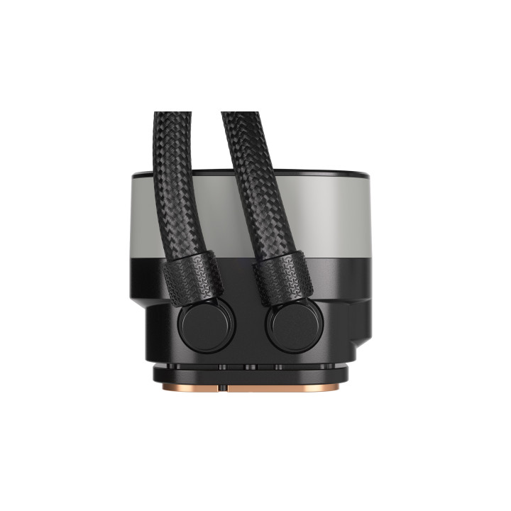 iCUE LINK TITAN - 360 RX LCD AIO - 360mm - Noir - CW9061023WW | Corsair 