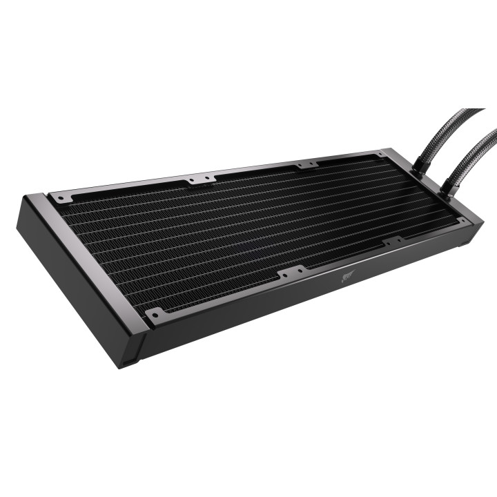 iCUE LINK TITAN - 360 RX LCD AIO - 360mm - Noir - CW9061023WW | Corsair 
