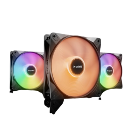 LIGHT WINGS LX - 120mm PWM high-speed Triple pack - BL124 | be quiet! 