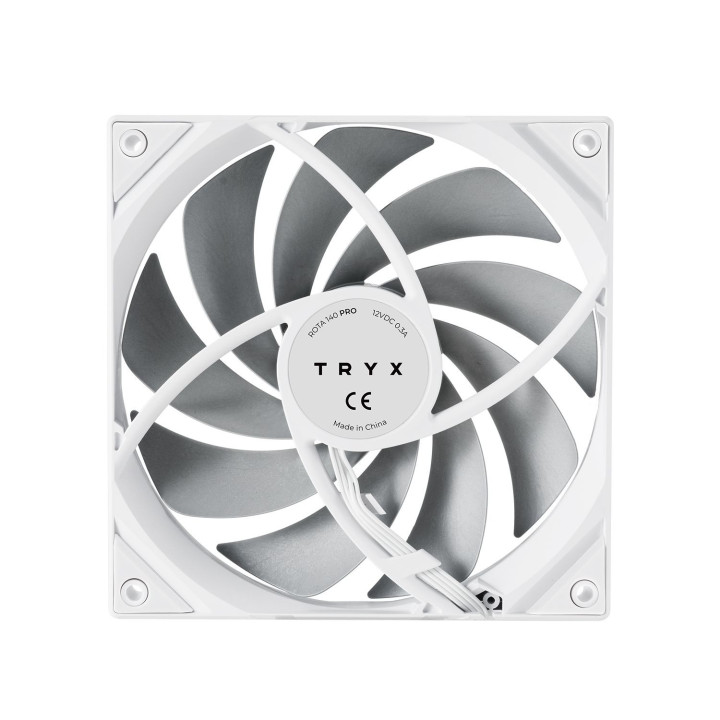 ROTA PRO - 140 mm - Blanc - LUTX004 | TRYX 