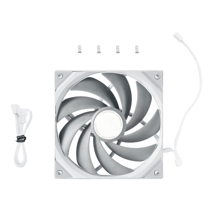 ROTA PRO - 140 mm - Blanc - LUTX004 | TRYX 
