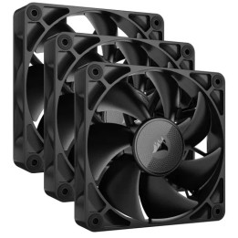 iCUE LINK RX120 - Kit de démarrage - Noir - CO9051010WW | Corsair 