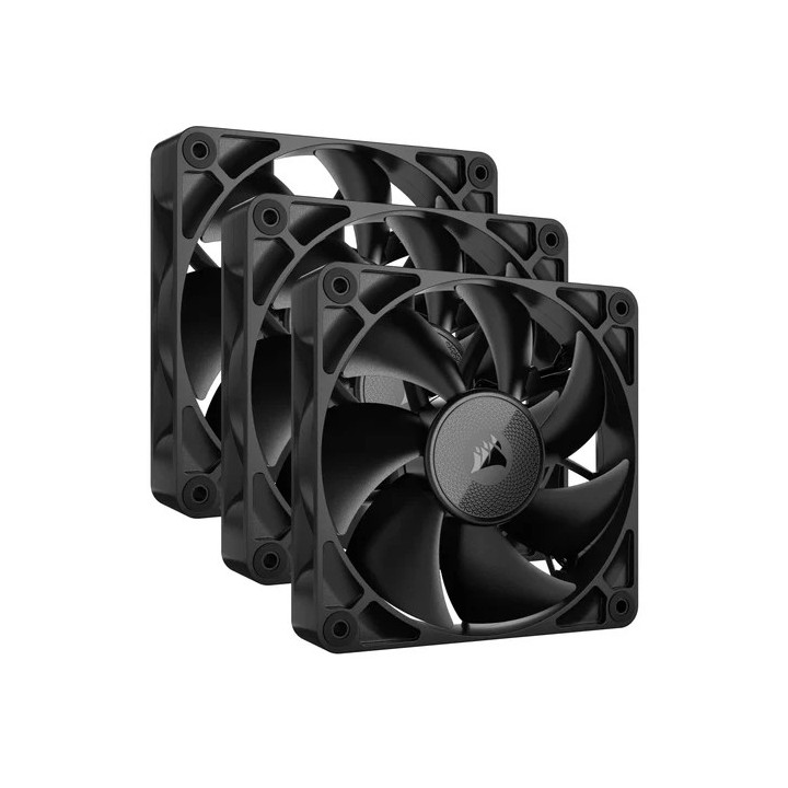 iCUE LINK RX120 - Kit de démarrage - Noir - CO9051010WW | Corsair 