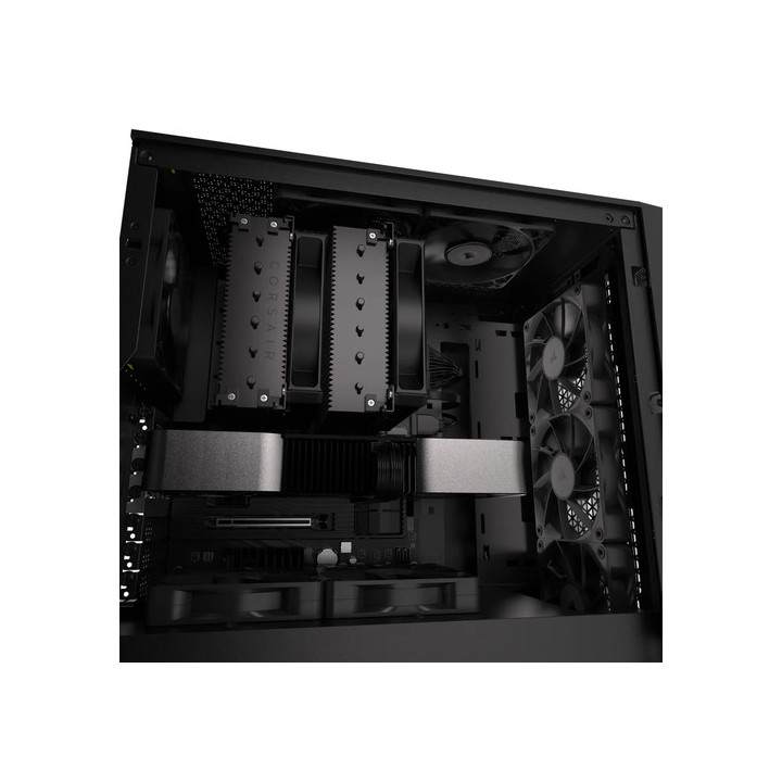 iCUE LINK RX120 - Kit de démarrage - Noir - CO9051010WW | Corsair 