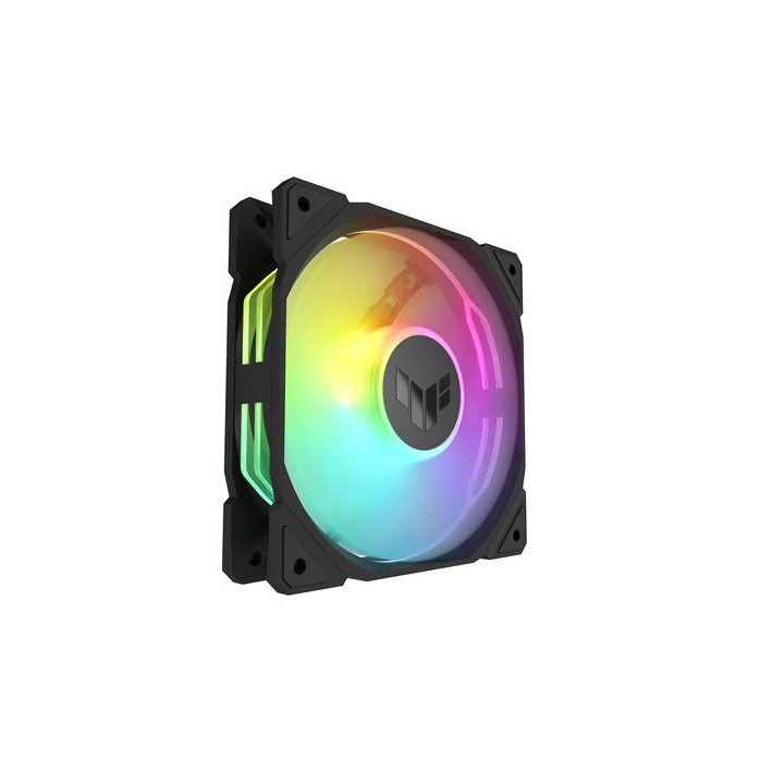 TUF GAMING - TR120 FAN ARGB 3en1 - Noir - 90DA0090B09020 | Asus 