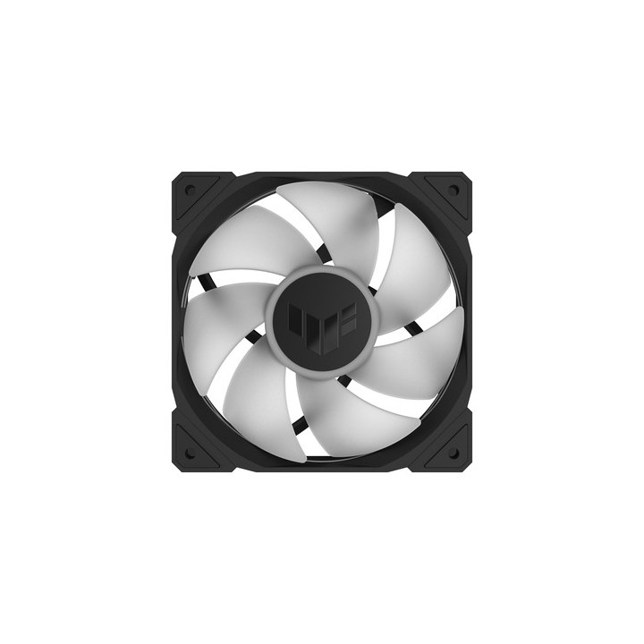 TUF GAMING - TR120 FAN ARGB 3en1 - Noir - 90DA0090B09020 | Asus 
