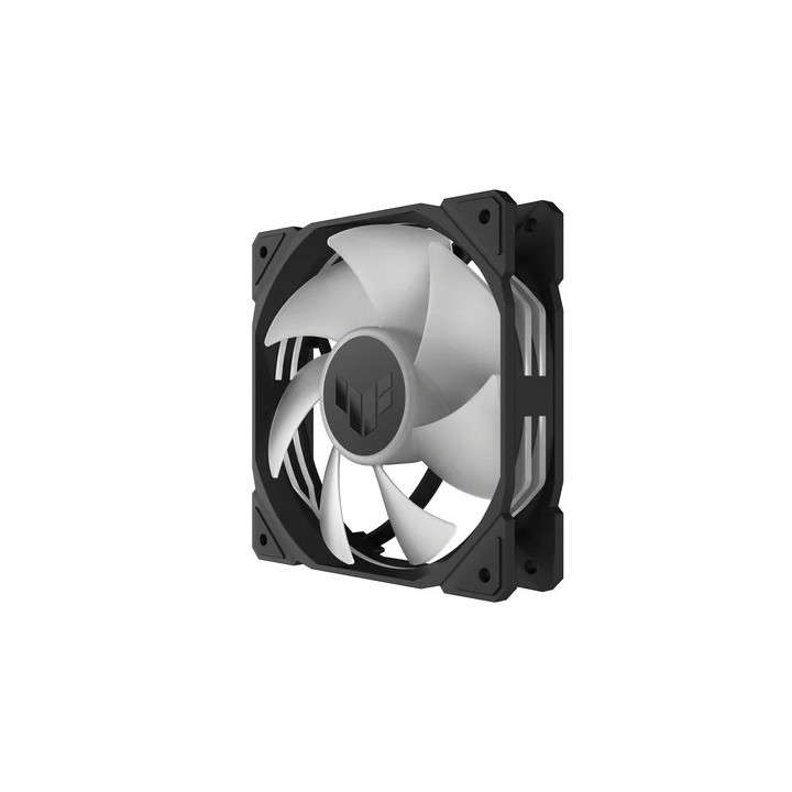 TUF GAMING - TR120 FAN ARGB 3en1 - Noir - 90DA0090B09020 | Asus 